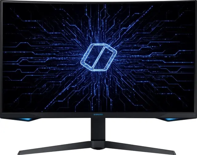 Samsung Odyssey C32G7 32" gamingskjerm
