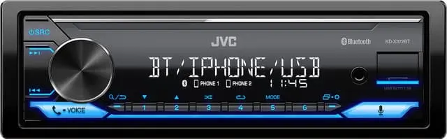 JVC KD-X372BT bilstereo