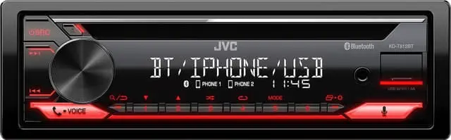 JVC KD-T812BT