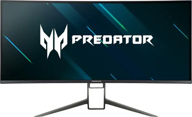 Predator X38P 37,5" buet gamingskjerm