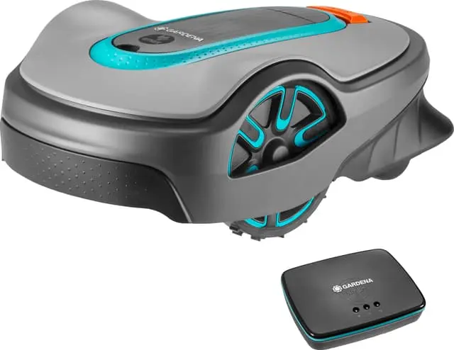 Gardena Smart Sileno Life 1100 robotgressklipper