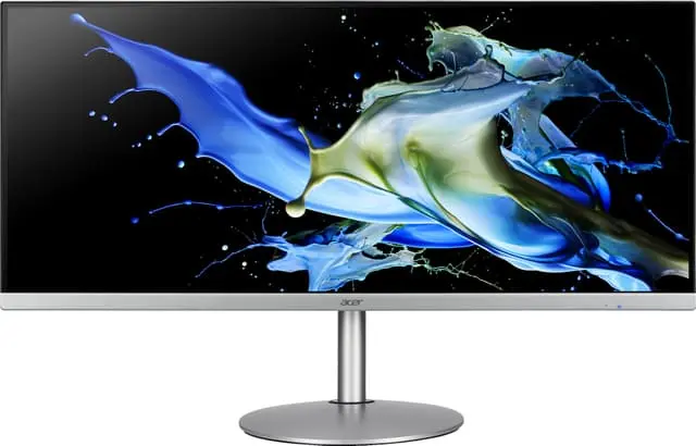 Acer CB342CK 34" PC-skjerm