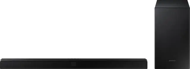 Samsung 2.1-kanals HW-T560 lydplanke (sort)
