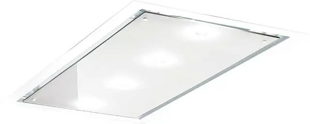 Eico Distante ventilator med Eicolink EICO2670 (hvit)