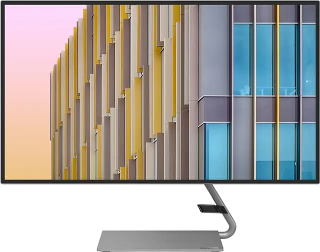 Lenovo Q27-10 27" skjerm