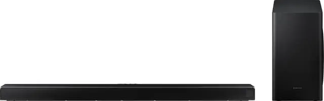 Samsung HW-Q66T 5.1-kanals Acoustic Beam lydplanke m. trådløs woofer