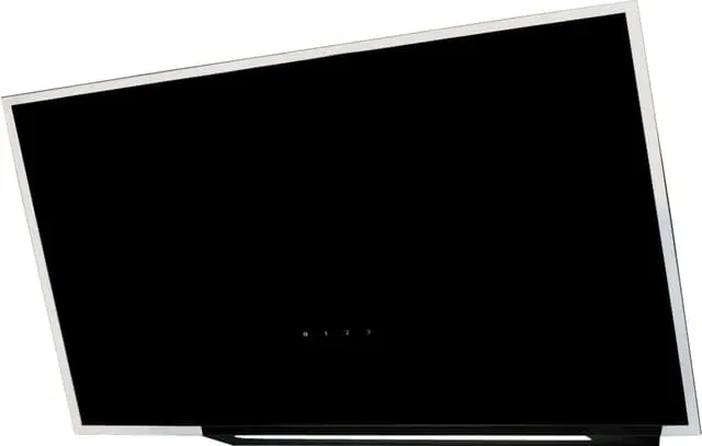 EICO vegghengt kjøkkenvifte 5813 (80cm)