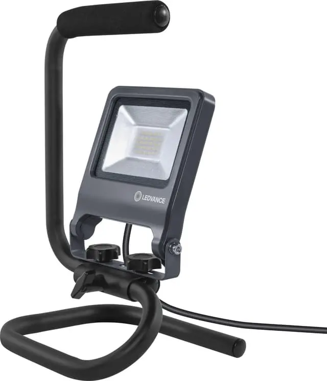 Ledvance LED arbeidslampe s-stativ 20W