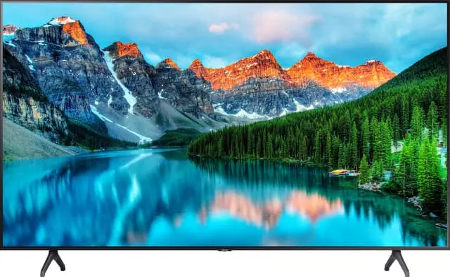 Samsung 55" SMART Signage profesjonell digital skjerm BETH