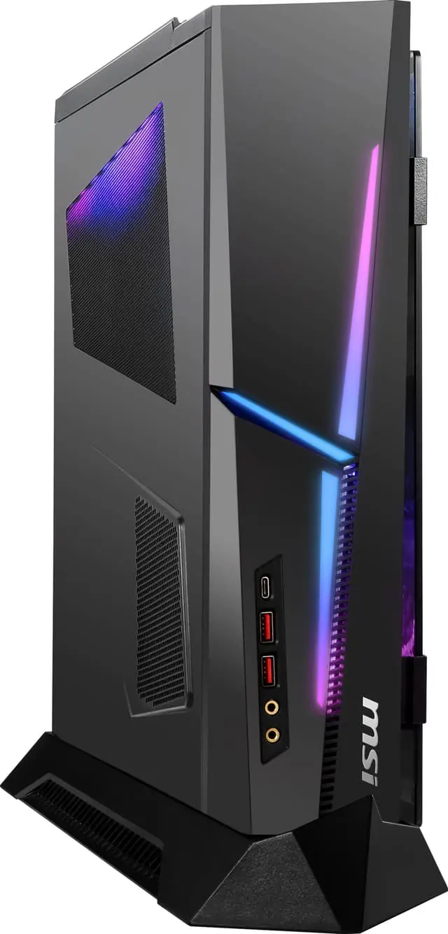 MSI MEG Trident X stasjonær gaming-PC