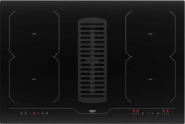 Eico Aspira Centrale platetopp med ventilator EICO4717