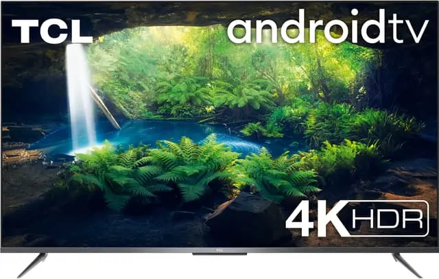 TCL 75" P715 4K UHD LED smart-TV 75P715
