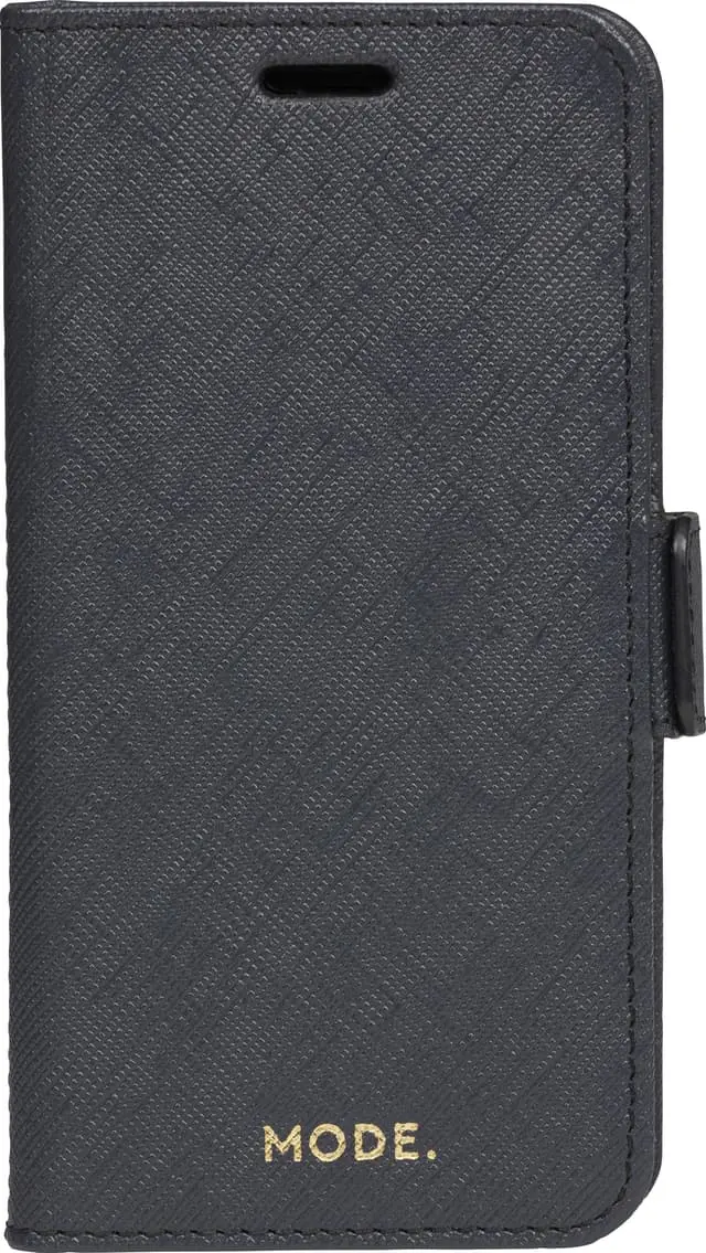 Dbramante1928 Milano iPhone 11 Pro Max deksel (night black)