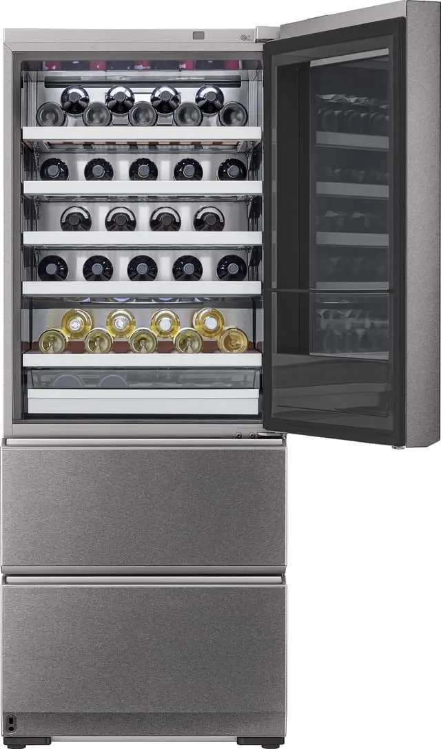 LG Signature vinskap LSR200W