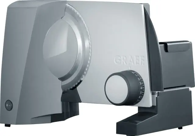 Graef SlicedKitchen skjæremaskin GRG50