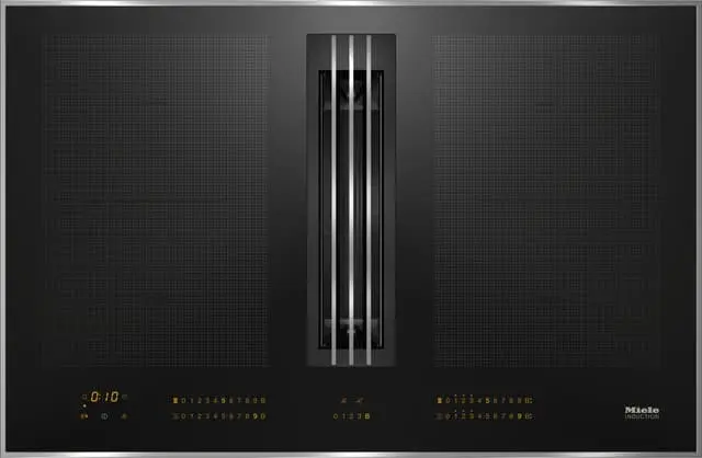 Miele KMDA 7000 platetopp med ventilator KMDA7633FRNO
