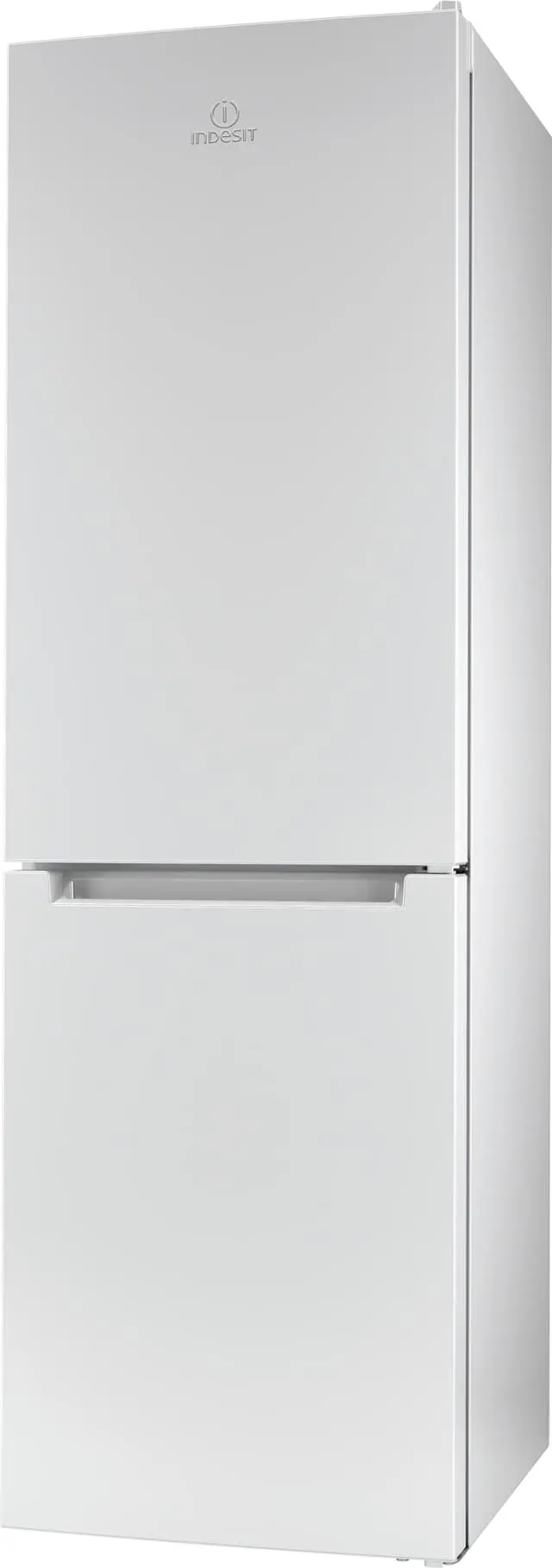 Indesit kombiskap LR8S1W (hvit)