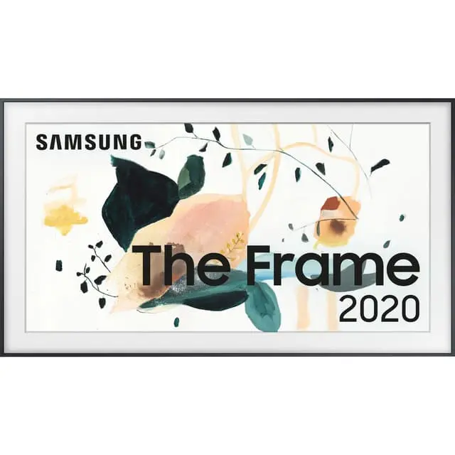 Samsung 65" The Frame 4K UHD QLED smart-TV QE65LS03TAU (2020)
