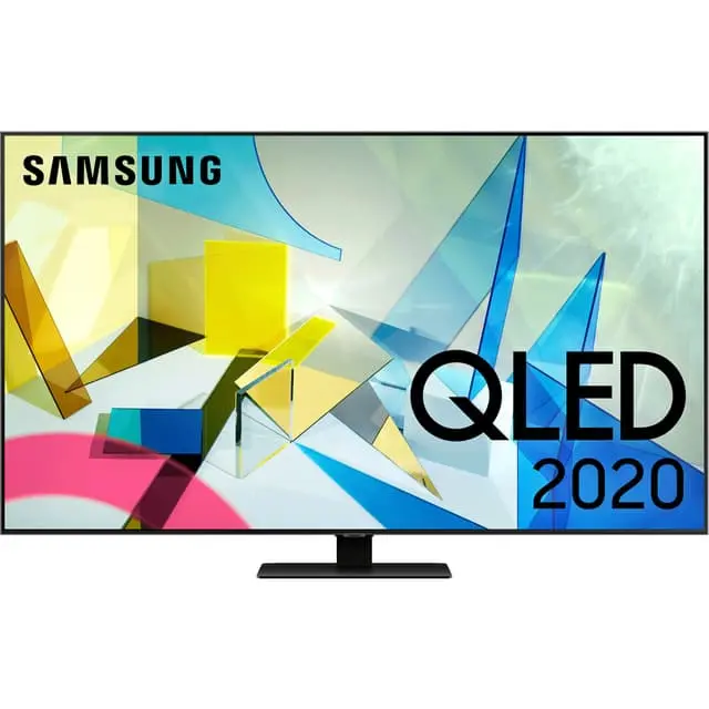 Samsung 75" Q80T 4K UHD QLED Smart TV QE75Q80TAT (2020)