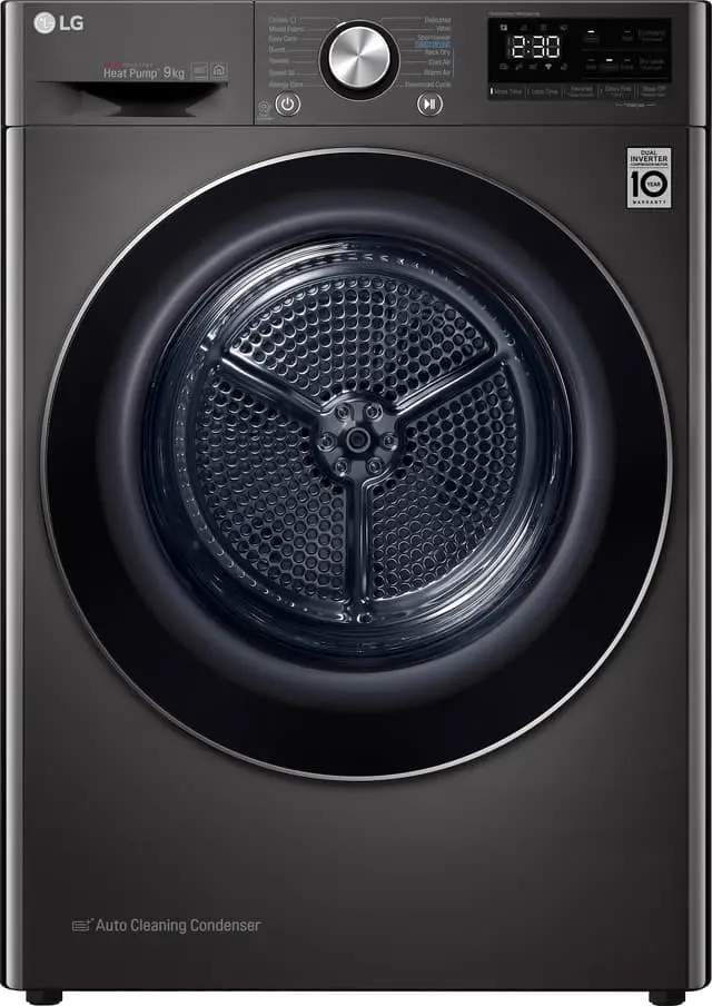LG tørketrommel RV9DN902B