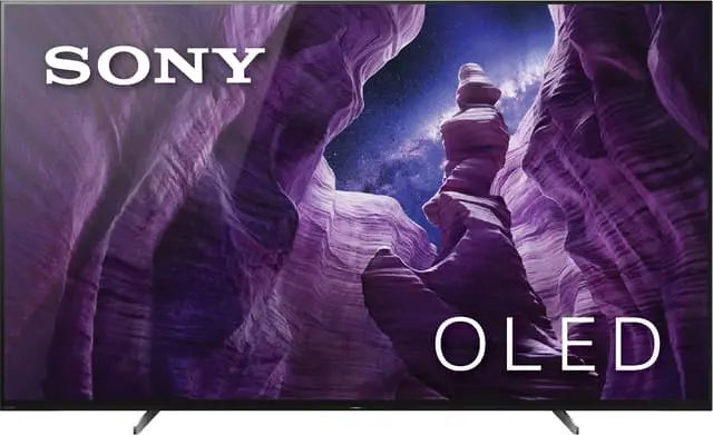 Sony 65" A85 4K UHD OLED smart-TV KD65A85
