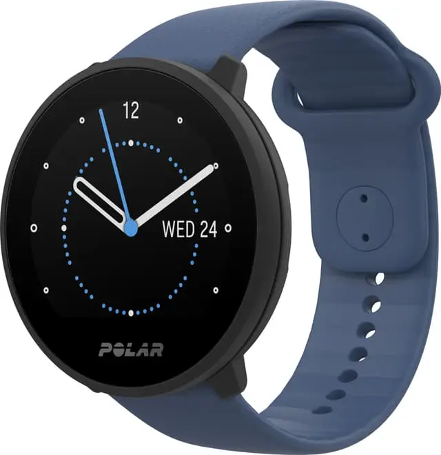 Polar Unite sportsklokke S/L (blå)