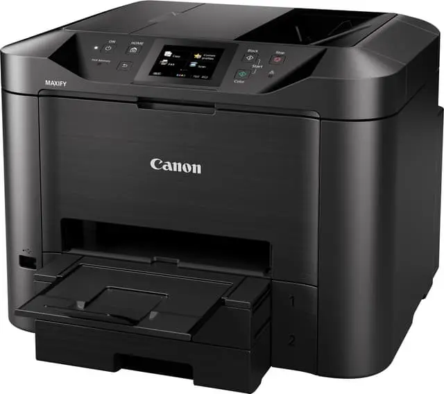 Canon Maxify MB5450 AIO inkjet-skriver