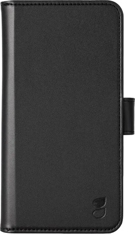 Gear 2in1 iPhone 11 Pro Max lommebokdeksel (sort)