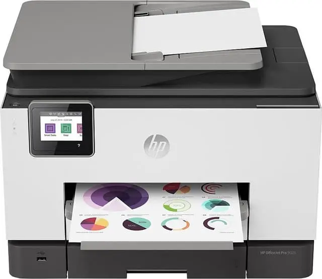 HP OfficeJet Pro 9025 AIO inkjet fargeskriver