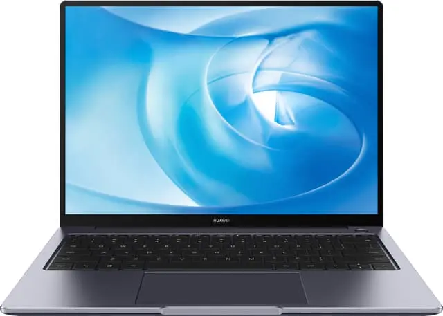 Huawei Matebook 14 2020 Touch  i7/16 GB bærbar PC