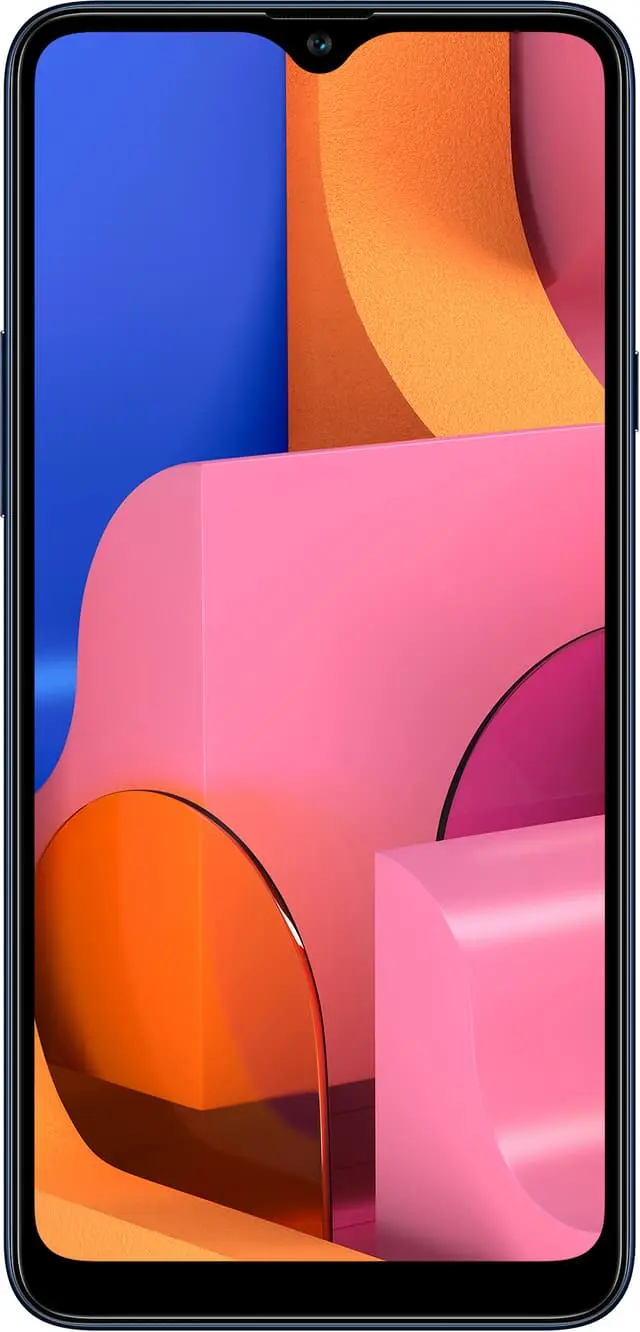 Samsung Galaxy A20s smarttelefon 3/32GB (blå)