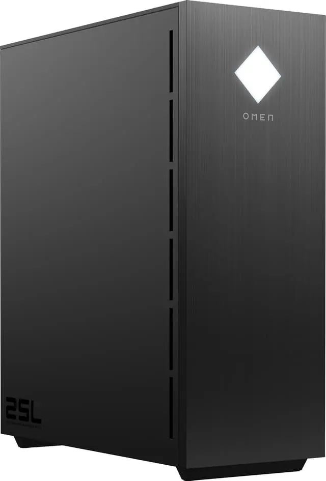 HP Omen 25L 0868no stasjonær gaming-PC