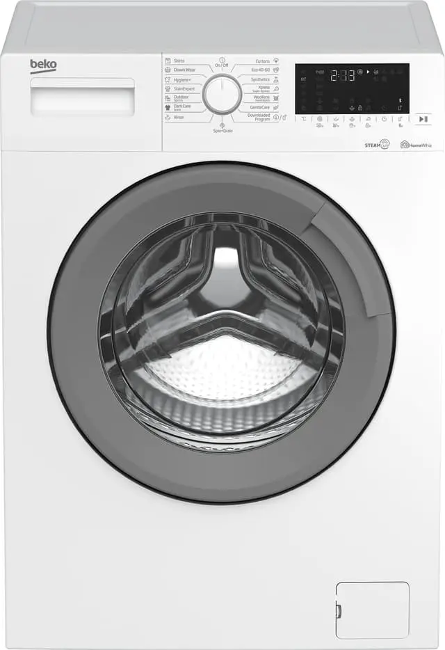 Beko liten vaskemaskin EWTV7716XS2PT