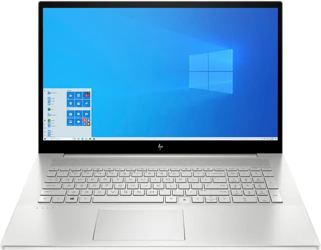 HP ENVY 17-cg0803no 17,3" bærbar PC