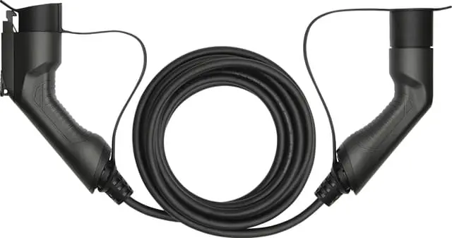 Deltaco e-Charge EV-1105 5 m ladekabel til bil