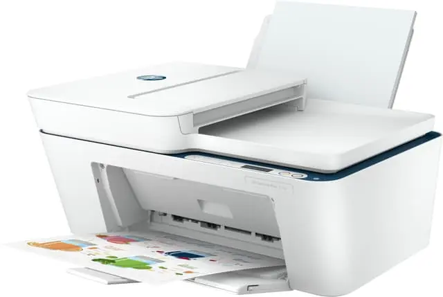 HP DeskJet Plus 4130 AIO inkjet fargeskriver