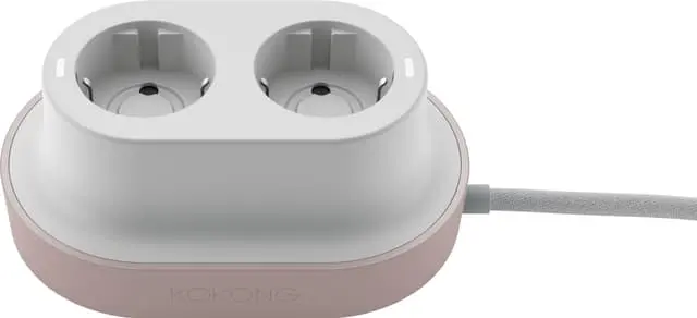 Kokong Nordic Pink smartkontakt