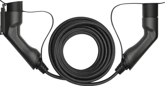 Deltaco e-Charge EV-1107 7m ladekabel til bil