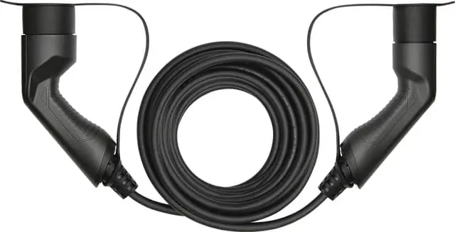 Deltaco e-Charge EV-1207 7m ladekabel til bil