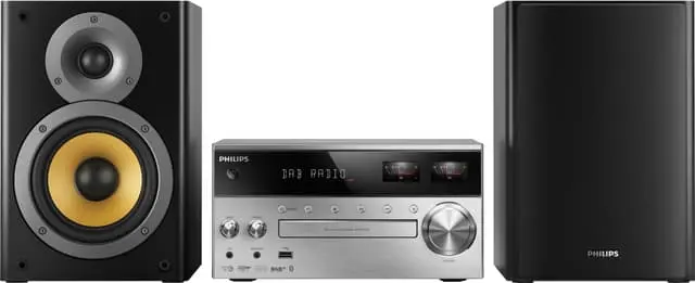 Philips micro Hi-Fi system BTB8000/12