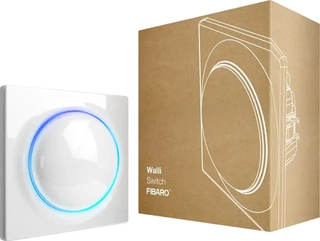 Fibaro Walli bryter FGWDSEU-221