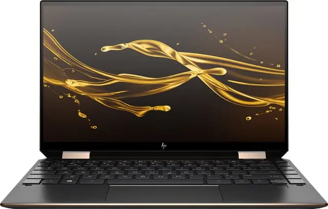 HP Spectre x360 aw0350 2-i-1 bærbar PC