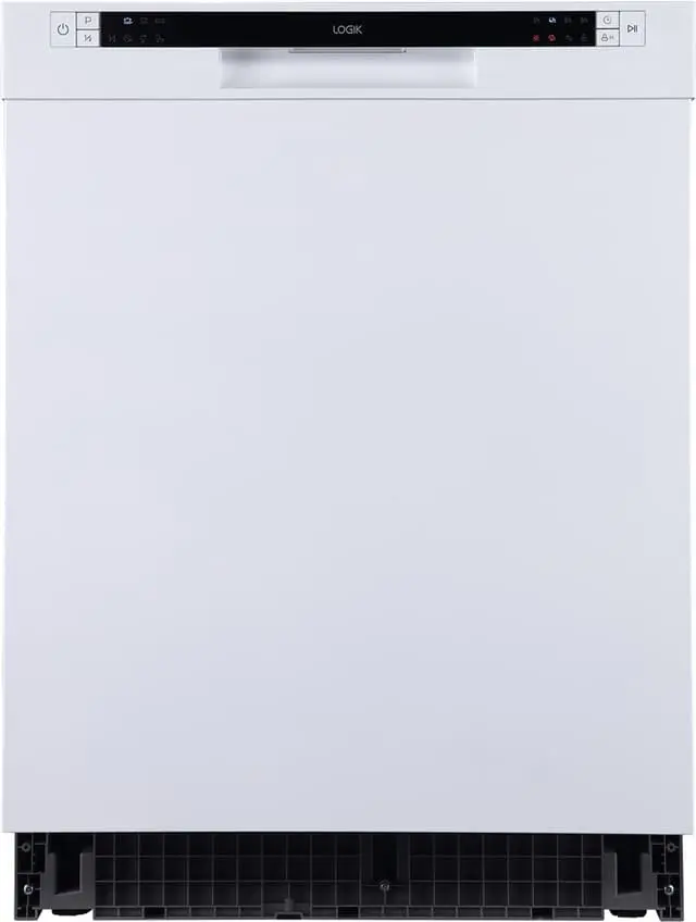 Logik oppvaskmaskin LDWE60W20N