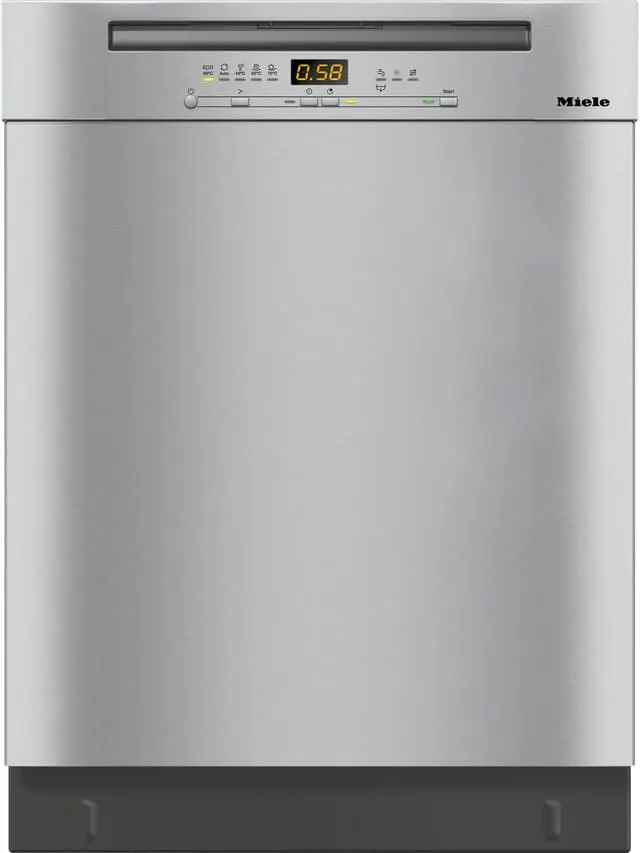 Miele oppvaskmaskin G5233SCUCLST