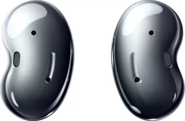 Samsung Galaxy Buds Live helt trådløse in-ear hodetelefoner (sort)