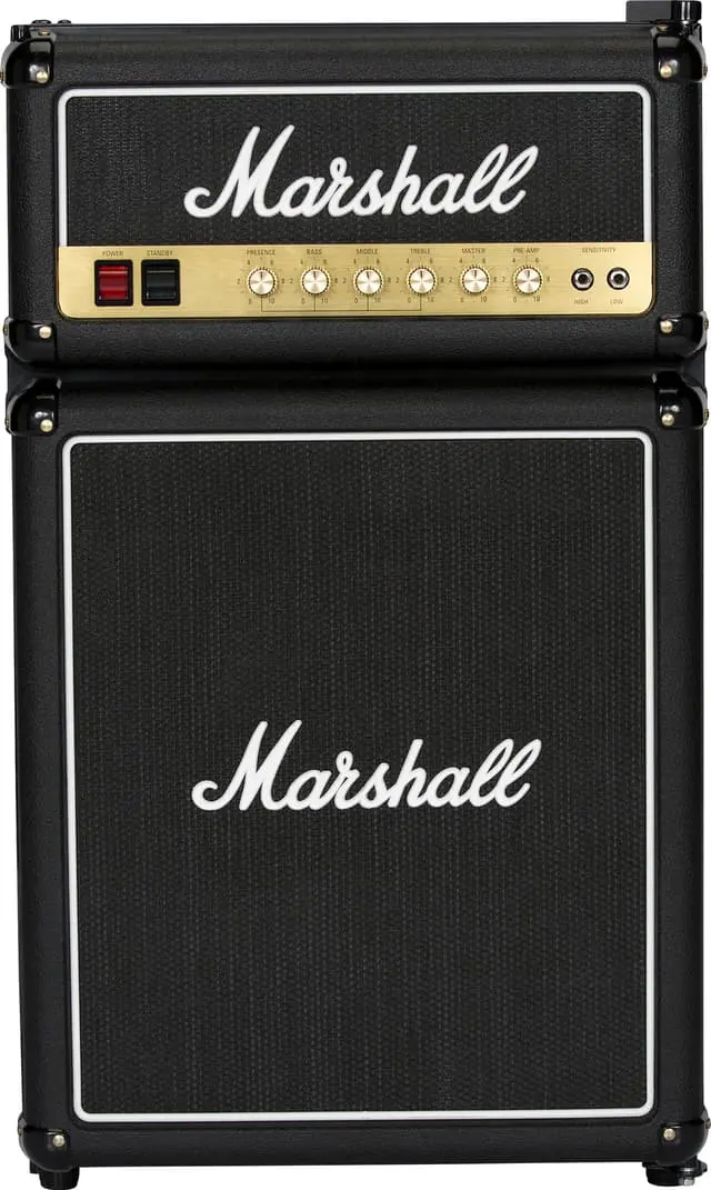 Marshall kjøleskap MF32BLKEU