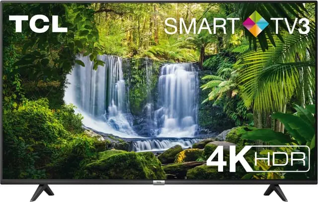 TCL 65" P610 4K UHD LED Smart TV 65P610
