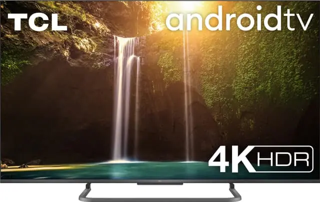 TCL 65" P81 4K UHD LED Smart TV 65P815