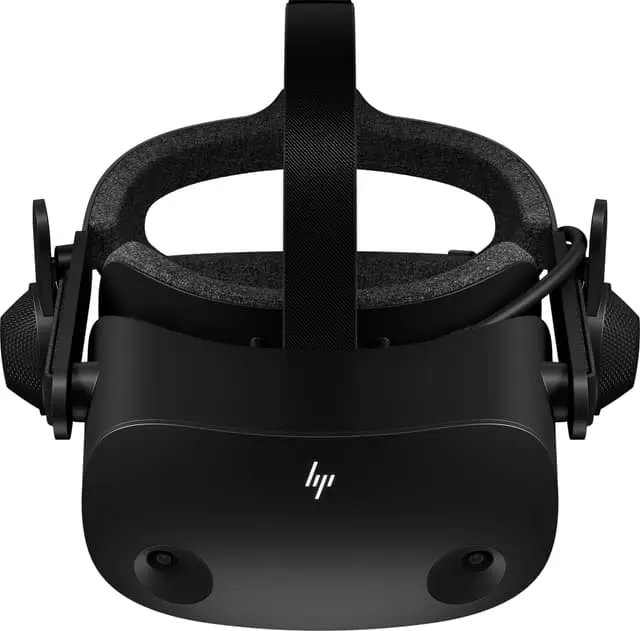 HP Reverb G2 VR headset