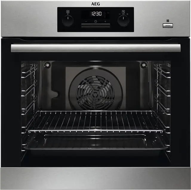 AEG SteamBake stekeovn BPB352021M